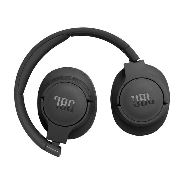 JBL Tune 770NC | On-Ear Headphones - Bluetooth - Wireless - Black-SONXPLUS St-Jean