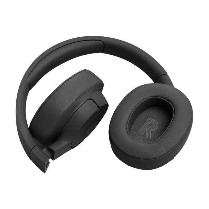 JBL Tune 770NC | On-Ear Headphones - Bluetooth - Wireless - Black-SONXPLUS St-Jean