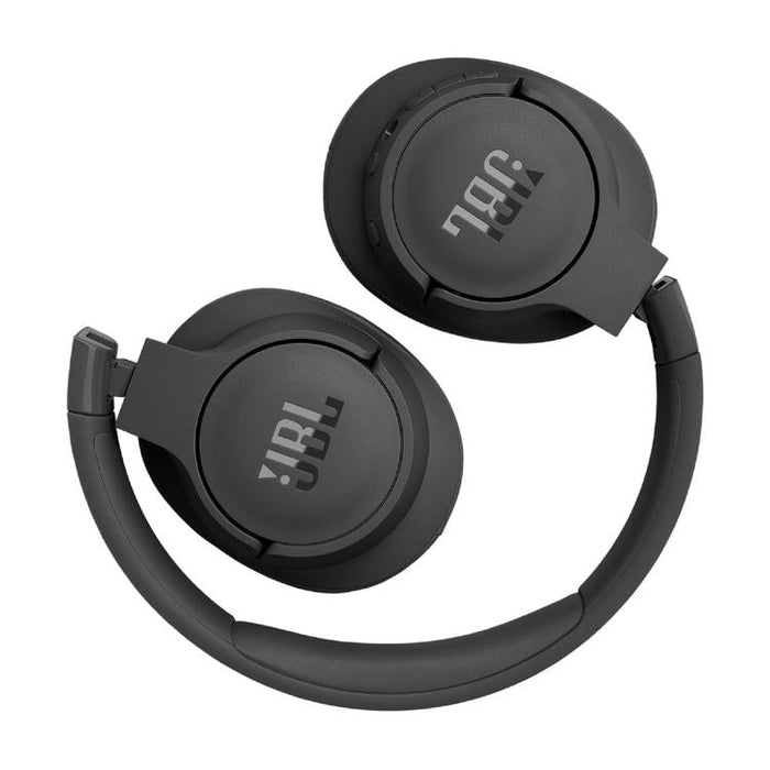 JBL Tune 770NC | On-Ear Headphones - Bluetooth - Wireless - Black-SONXPLUS St-Jean