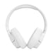 JBL Tune 770NC | On-Ear Headphones - Bluetooth - Wireless - White-SONXPLUS St-Jean