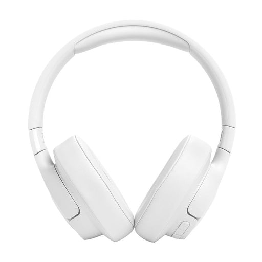 JBL Tune 770NC | On-Ear Headphones - Bluetooth - Wireless - White-SONXPLUS St-Jean