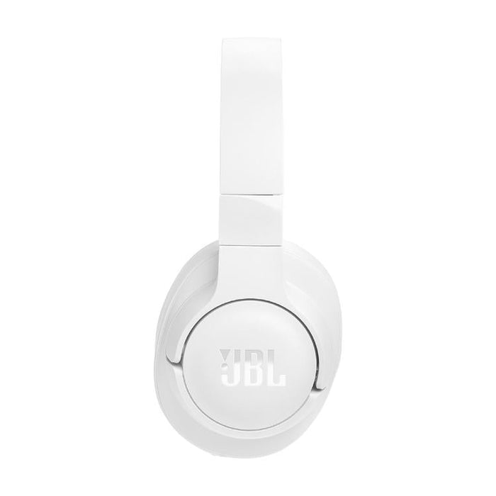 JBL Tune 770NC | On-Ear Headphones - Bluetooth - Wireless - White-SONXPLUS St-Jean
