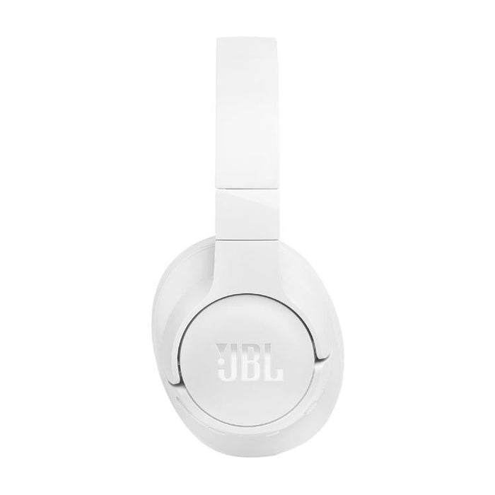 JBL Tune 770NC | On-Ear Headphones - Bluetooth - Wireless - White-SONXPLUS St-Jean
