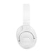 JBL Tune 770NC | On-Ear Headphones - Bluetooth - Wireless - White-SONXPLUS St-Jean