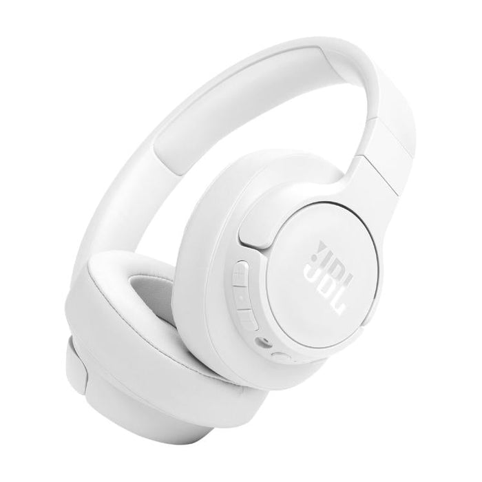 JBL Tune 770NC | On-Ear Headphones - Bluetooth - Wireless - White-SONXPLUS St-Jean