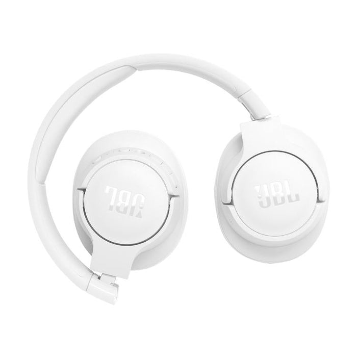 JBL Tune 770NC | On-Ear Headphones - Bluetooth - Wireless - White-SONXPLUS St-Jean