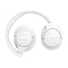 JBL Tune 770NC | On-Ear Headphones - Bluetooth - Wireless - White-SONXPLUS St-Jean