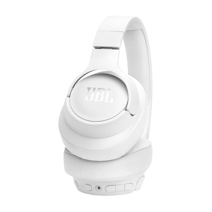 JBL Tune 770NC | On-Ear Headphones - Bluetooth - Wireless - White-SONXPLUS St-Jean