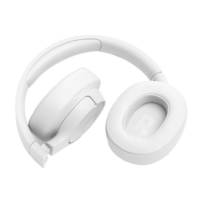 JBL Tune 770NC | On-Ear Headphones - Bluetooth - Wireless - White-SONXPLUS St-Jean