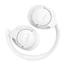 JBL Tune 770NC | On-Ear Headphones - Bluetooth - Wireless - White-SONXPLUS St-Jean