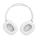 JBL Tune 770NC | On-Ear Headphones - Bluetooth - Wireless - White-SONXPLUS St-Jean