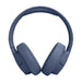 JBL Tune 770NC | On-Ear Headphones - Bluetooth - Wireless - Blue-SONXPLUS St-Jean