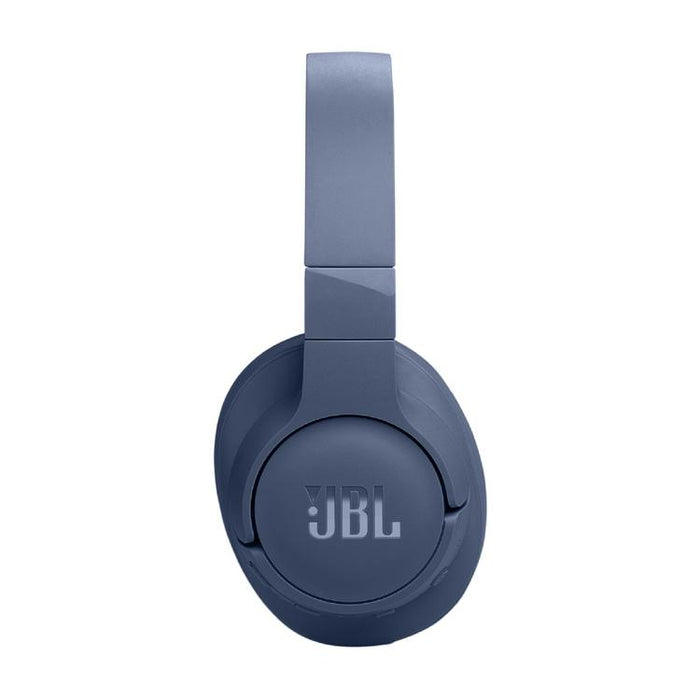 JBL Tune 770NC | On-Ear Headphones - Bluetooth - Wireless - Blue-SONXPLUS St-Jean