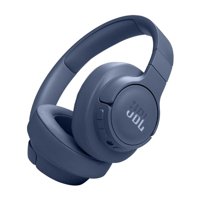 JBL Tune 770NC | On-Ear Headphones - Bluetooth - Wireless - Blue-SONXPLUS St-Jean
