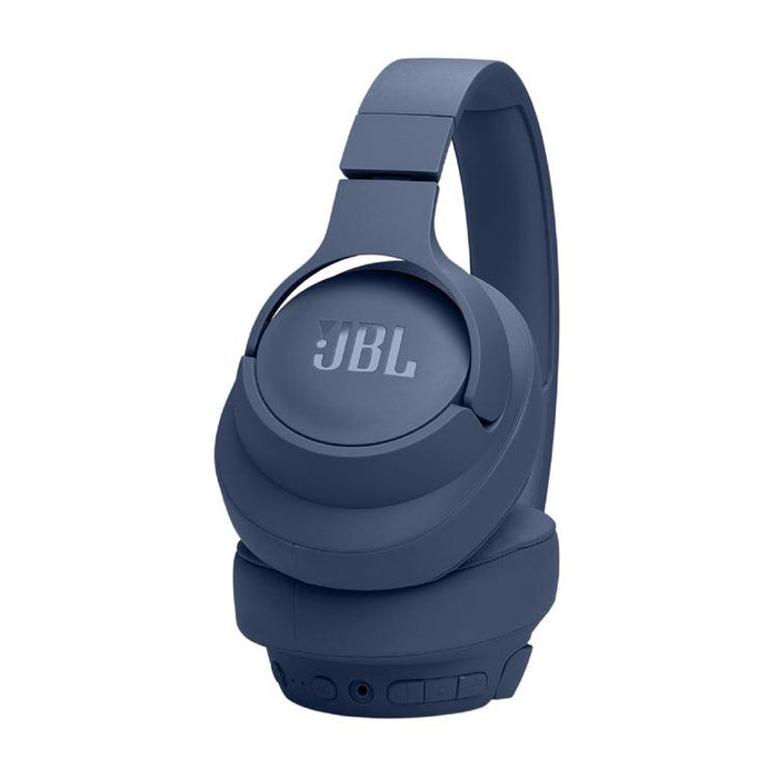 JBL Tune 770NC | On-Ear Headphones - Bluetooth - Wireless - Blue-SONXPLUS St-Jean