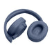 JBL Tune 770NC | On-Ear Headphones - Bluetooth - Wireless - Blue-SONXPLUS St-Jean