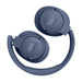 JBL Tune 770NC | On-Ear Headphones - Bluetooth - Wireless - Blue-SONXPLUS St-Jean