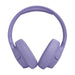 JBL Tune 770NC | On-Ear Headphones - Bluetooth - Wireless - Purple-SONXPLUS St-Jean
