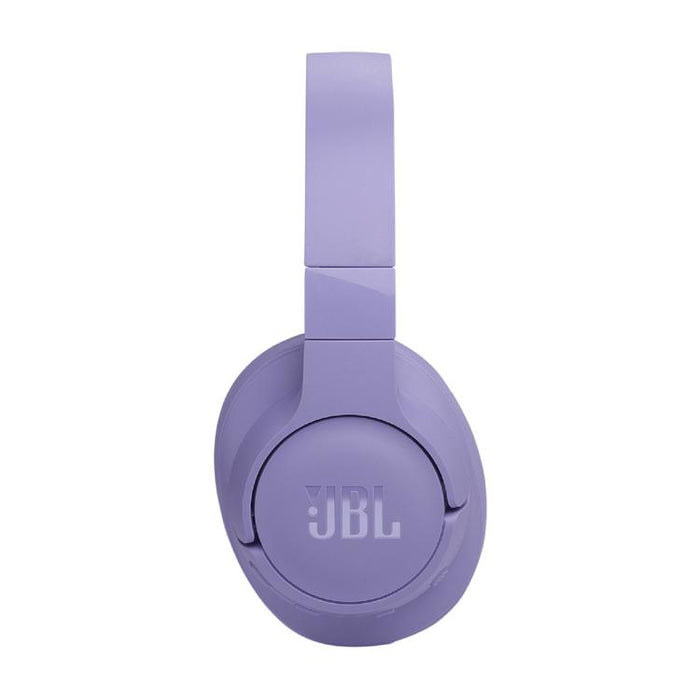 JBL Tune 770NC | On-Ear Headphones - Bluetooth - Wireless - Purple-SONXPLUS St-Jean