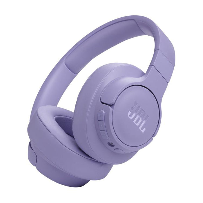 JBL Tune 770NC | On-Ear Headphones - Bluetooth - Wireless - Purple-SONXPLUS St-Jean