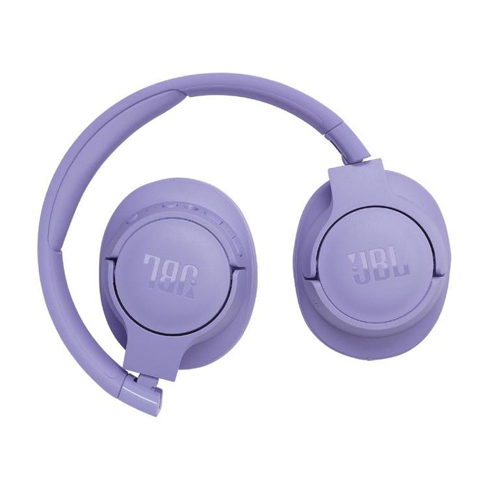 JBL Tune 770NC | On-Ear Headphones - Bluetooth - Wireless - Purple-SONXPLUS St-Jean