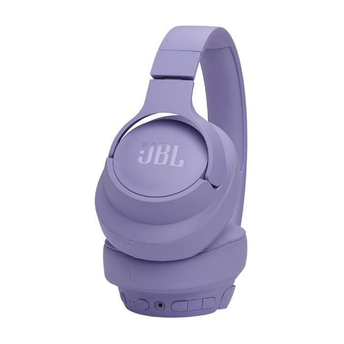JBL Tune 770NC | On-Ear Headphones - Bluetooth - Wireless - Purple-SONXPLUS St-Jean