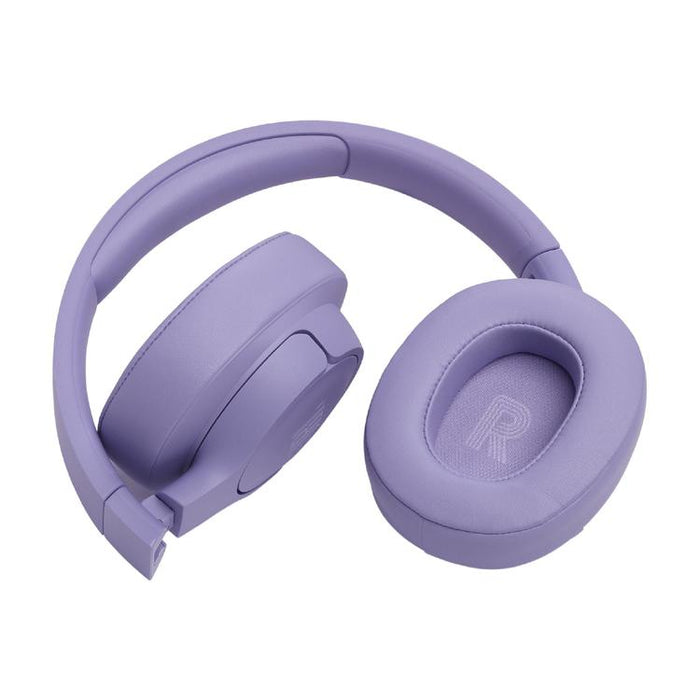 JBL Tune 770NC | On-Ear Headphones - Bluetooth - Wireless - Purple-SONXPLUS St-Jean