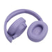 JBL Tune 770NC | On-Ear Headphones - Bluetooth - Wireless - Purple-SONXPLUS St-Jean