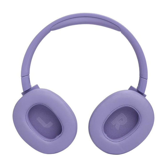 JBL Tune 770NC | On-Ear Headphones - Bluetooth - Wireless - Purple-SONXPLUS St-Jean