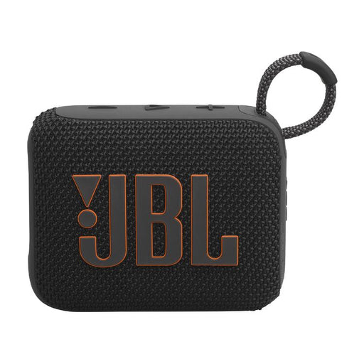 JBL GO 4 | Mini portable speaker - Bluetooth - IP67 - Black-SONXPLUS St-Jean