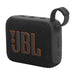 JBL GO 4 | Mini portable speaker - Bluetooth - IP67 - Black-SONXPLUS St-Jean