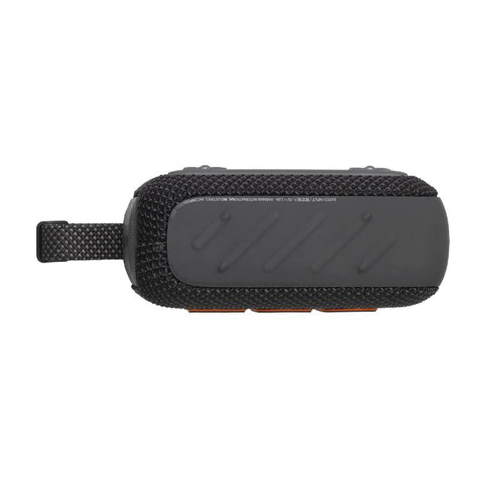 JBL GO 4 | Mini portable speaker - Bluetooth - IP67 - Black-SONXPLUS St-Jean