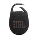 JBL Clip 5 | Portable Carabiner Speaker - Bluetooth - IP67 - Black-SONXPLUS St-Jean