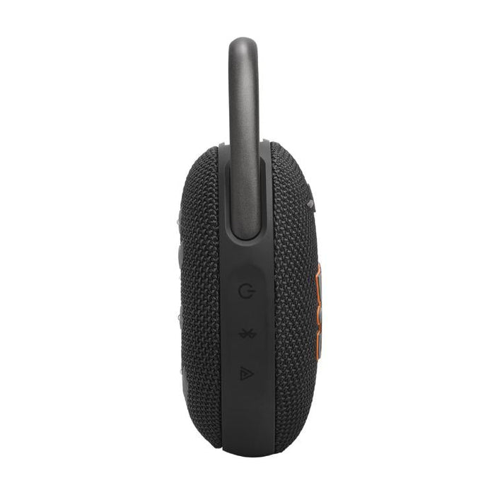 JBL Clip 5 | Portable Carabiner Speaker - Bluetooth - IP67 - Black-SONXPLUS St-Jean