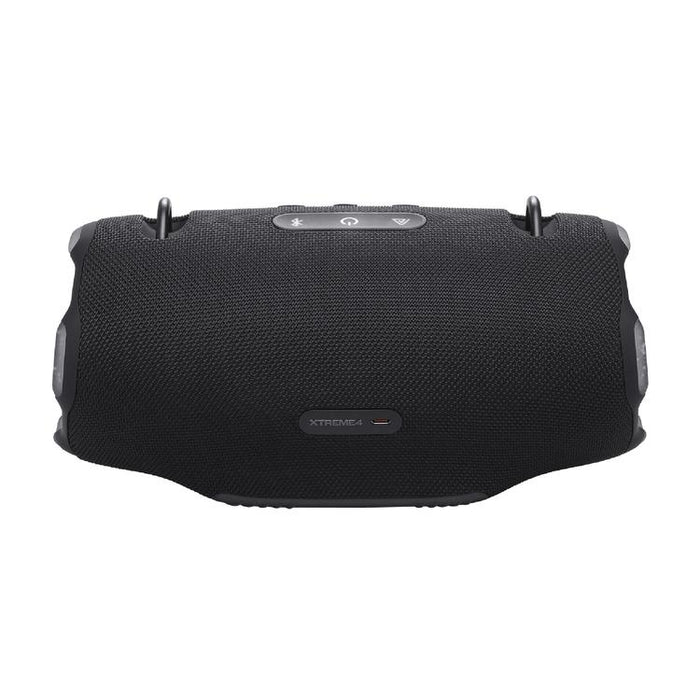 JBL Xtreme 4 | Portable Speaker - Bluetooth - Integrated AI - IP67 - Black-SONXPLUS St-Jean