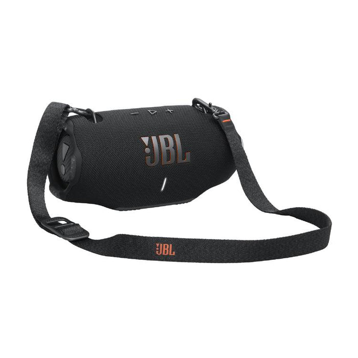 JBL Xtreme 4 | Portable Speaker - Bluetooth - Integrated AI - IP67 - Black-SONXPLUS St-Jean