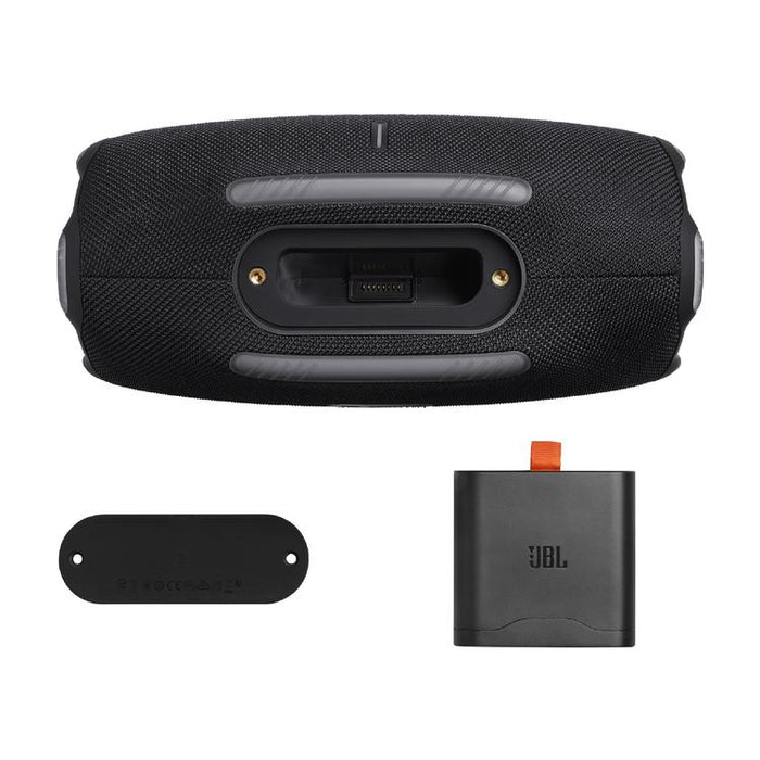 JBL Xtreme 4 | Portable Speaker - Bluetooth - Integrated AI - IP67 - Black-SONXPLUS St-Jean