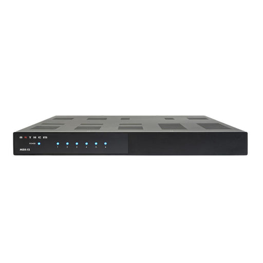 Anthem MDX12 | Amplifier 12 channels - 6 zones - Black-SONXPLUS St-Jean