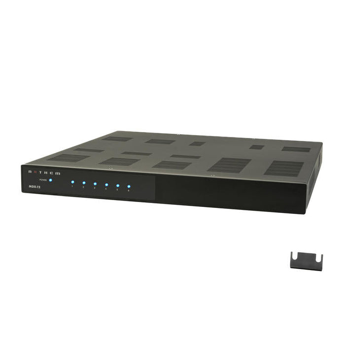 Anthem MDX12 | Amplifier 12 channels - 6 zones - Black-SONXPLUS St-Jean
