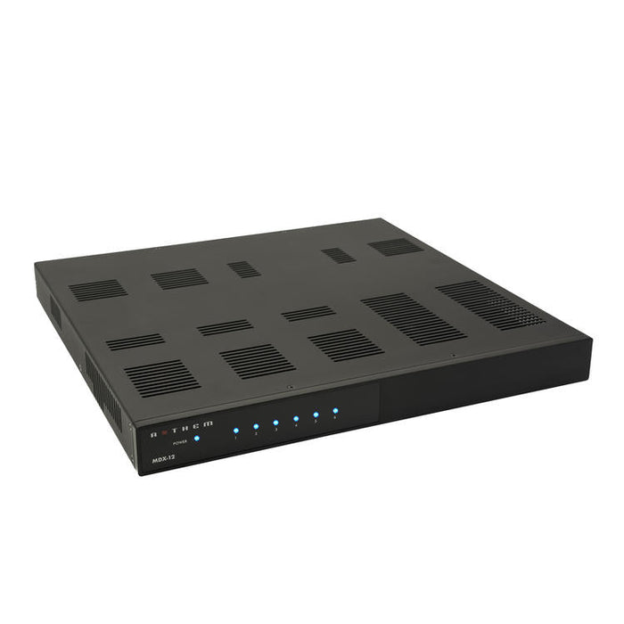 Anthem MDX12 | Amplifier 12 channels - 6 zones - Black-SONXPLUS St-Jean