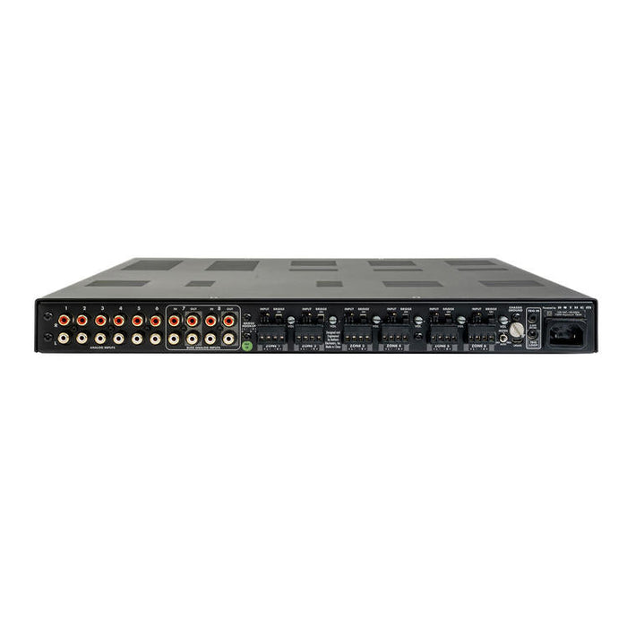 Anthem MDX12 | Amplifier 12 channels - 6 zones - Black-SONXPLUS St-Jean