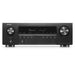 Denon AVR-S770H | AV Receiver - 7.2 channels - Home theater - 8K - Integrated HEOS - 75W - Black-SONXPLUS St-Jean