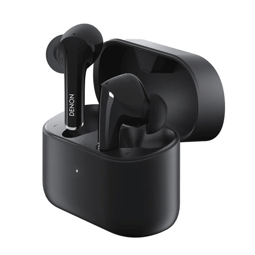 Denon AHC830NCW | Wireless headphones - In-ear - Active noise reduction - Black-SONXPLUS St-Jean