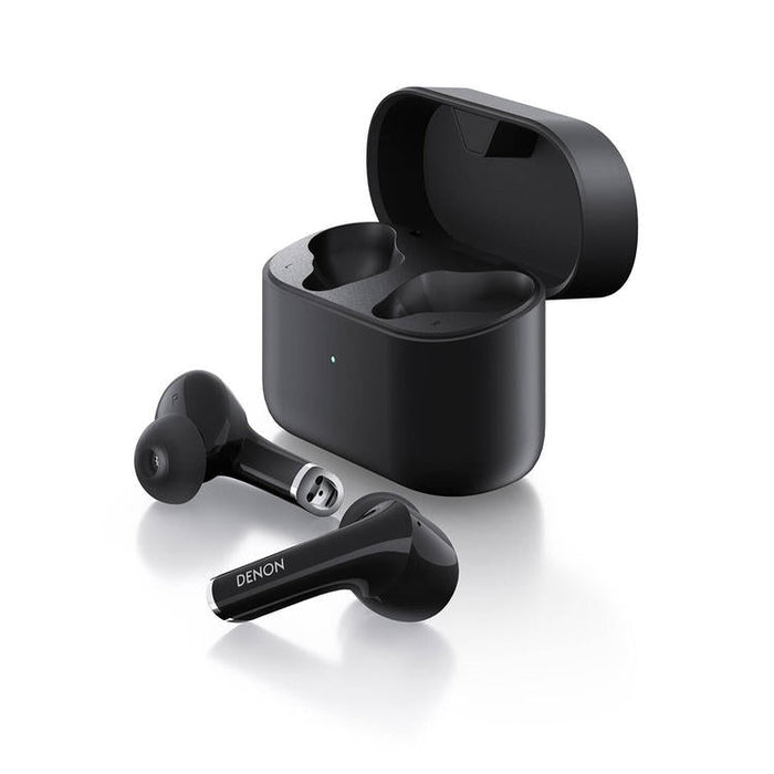 Denon AHC830NCW | Wireless headphones - In-ear - Active noise reduction - Black-SONXPLUS St-Jean