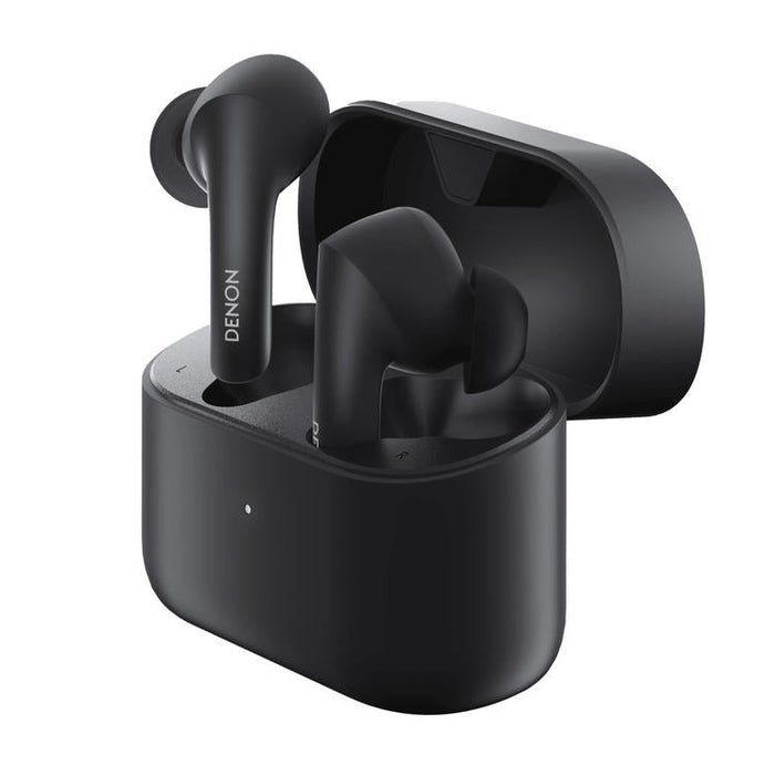 Denon AHC630W | Wireless headphones - In-ear - IPX4 - Black-SONXPLUS St-Jean