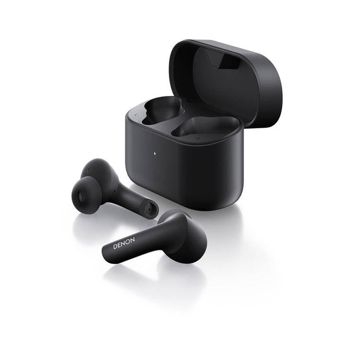Denon AHC630W | Wireless headphones - In-ear - IPX4 - Black-SONXPLUS St-Jean