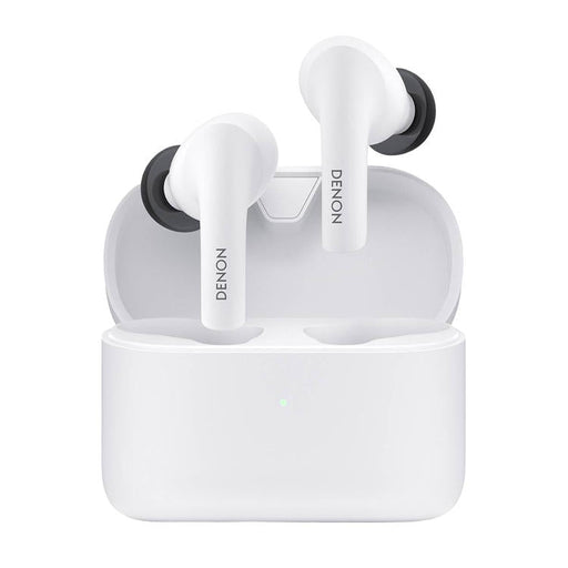 Denon AHC630W | Wireless headphones - In-ear - IPX4 - White-SONXPLUS St-Jean