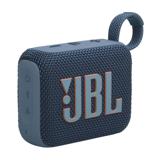 JBL GO 4 | Mini portable speaker - Bluetooth - IP67 - Blue-SONXPLUS St-Jean