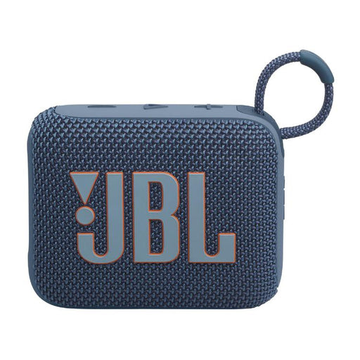JBL GO 4 | Mini portable speaker - Bluetooth - IP67 - Blue-SONXPLUS St-Jean