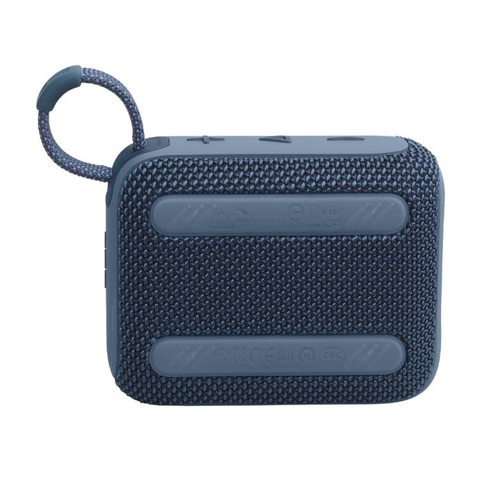 JBL GO 4 | Mini portable speaker - Bluetooth - IP67 - Blue-SONXPLUS St-Jean